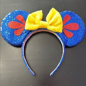 Disney Snow White Mouse Ears